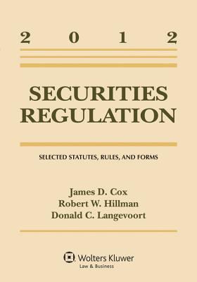 Securities Regulation Cox 