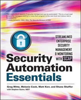 Security Automation Essentials G2 Inc 