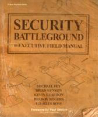 Security Battleground Fey Michael 