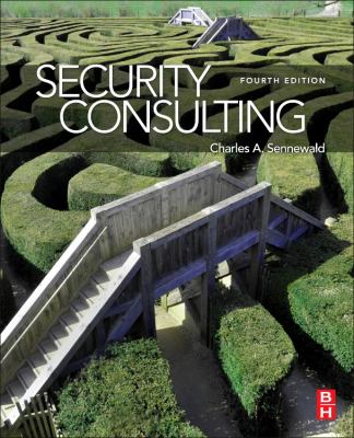 Security Consulting Sennewald Charles 