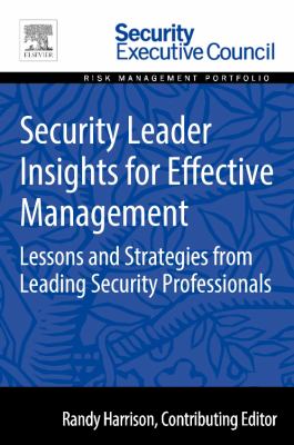 Security Leader Insights for Effective Management 