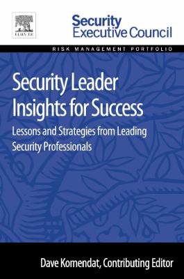 Security Leader Insights for Success 