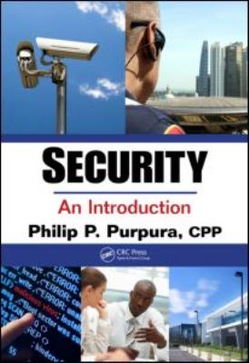 Security Purpura Philip P 