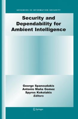 Security and Dependability for Ambient Intelligence 