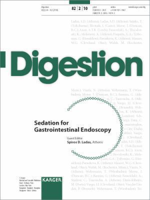 Sedation for Gastrointestinal Endoscopy Special Issue 