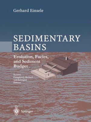 Sedimentary Basins Einsele Gerhard 