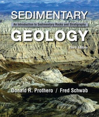 Sedimentary Geology Prothero Donald R 