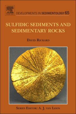 Sedimentary Sulfides Rickard David 