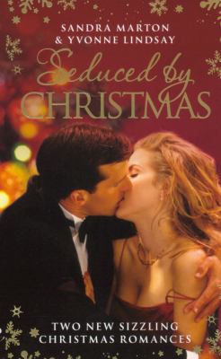 Seduced By Christmas Sandra Marton yvonn 