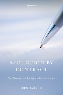 Seduction by Contract Bar Gill Evelyn and 
