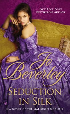 Seduction in Silk Beverley Jo 