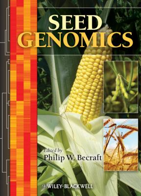 Seed Genomics Becraft Philip W 