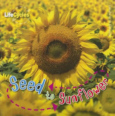 Seed to Sunflower de La Bedoyere 