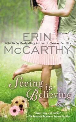 Seeing Is Believing McCarthy Erin 