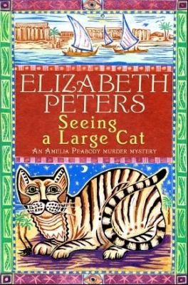 Seeing a Large Cat Peters Elizabeth 