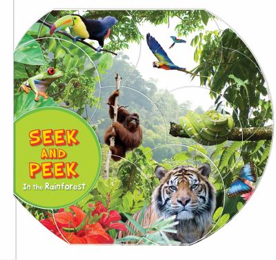 Seek Peek Kingfisher Books 
