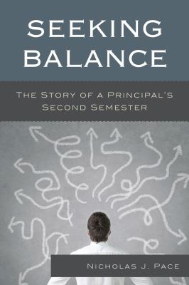 Seeking Balance Pace Nicholas J 