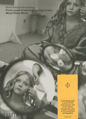 Seen Behind the Scene Mark Mary Ellen 