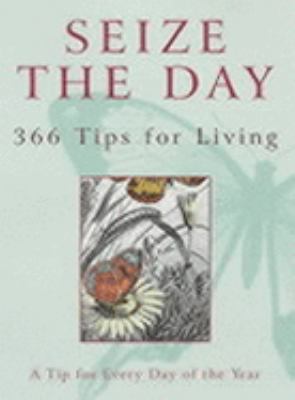 Seize the Day Albery Nicholas 