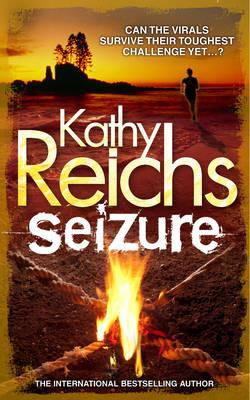 Seizure Adult Cover Reichs Kathy 