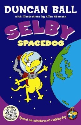 Selby Spacedog Duncan Ball 