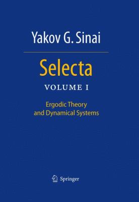 Selecta Volume I Sinai Yakov G 