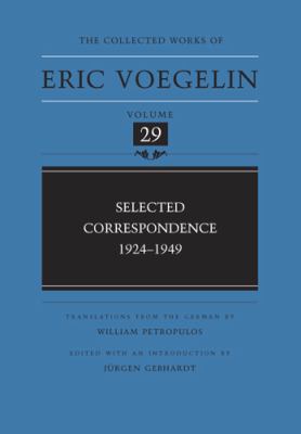 Selected Correspondence 1924 1949 