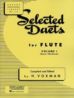 Selected Duets for Flute 