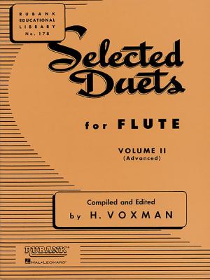 Selected Duets for Flute 