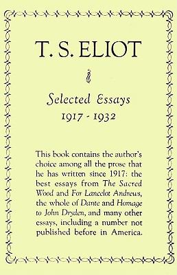 Selected Essays 