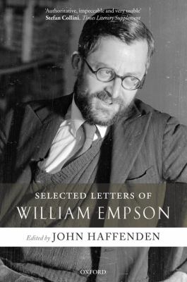 Selected Letters of William Empson 
