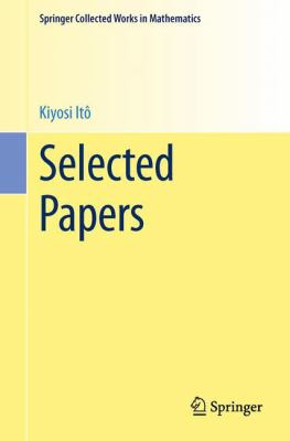 Selected Papers Ito Kiyosi 