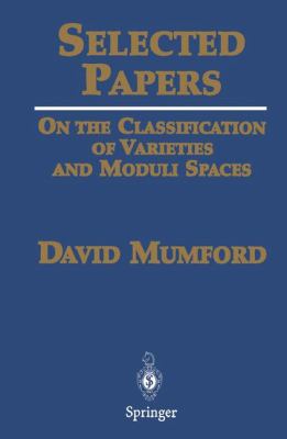 Selected Papers Mumford David 