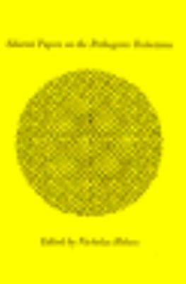 Selected Papers on the Pathogenic Rickettsiae 