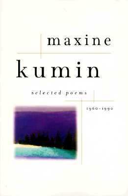 Selected Poems 1960 1990 Kumin Maxine 