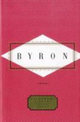 Selected Poems Byron Lord George 