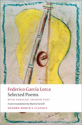 Selected Poems Garcia Lorca 