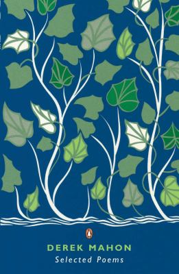 Selected Poems Mahon Derek 