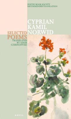 Selected Poems Norwid Cyprian 