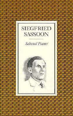 Selected Poems Sassoon Siegfried 
