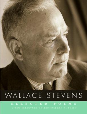 Selected Poems Stevens Wallace 