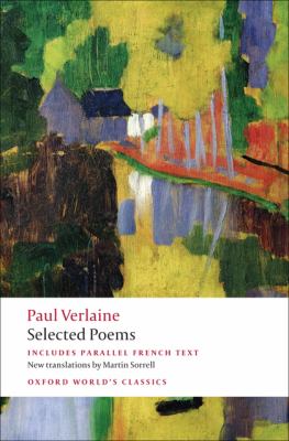Selected Poems Verlaine Paul 