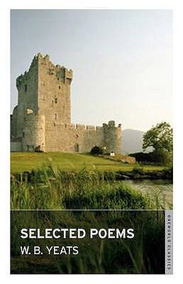 Selected Poems Yeats W B 
