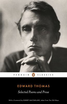 Selected Poems and Prose Thomas Edward 