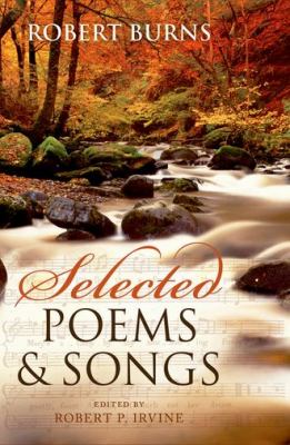 Selected Poems and Songs Burns Robert 