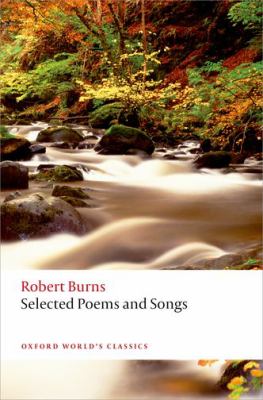 Selected Poems and Songs Burns Robert 