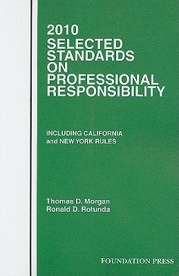 Selected Standards on Professional Responsibility 