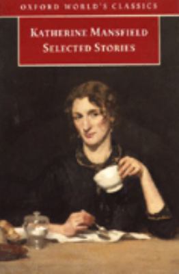 Selected Stories Mansfield Katherine 