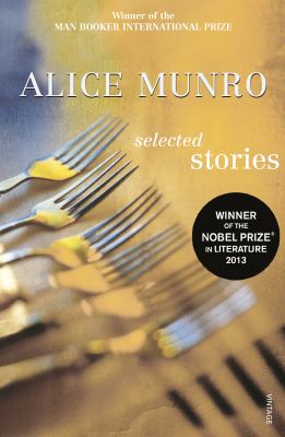 Selected Stories Munro Alice 
