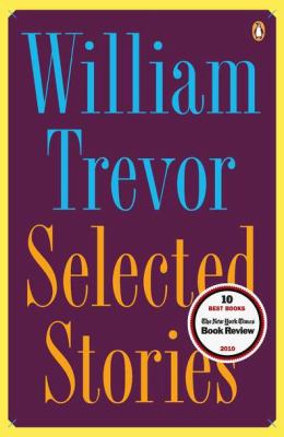 Selected Stories Trevor William 